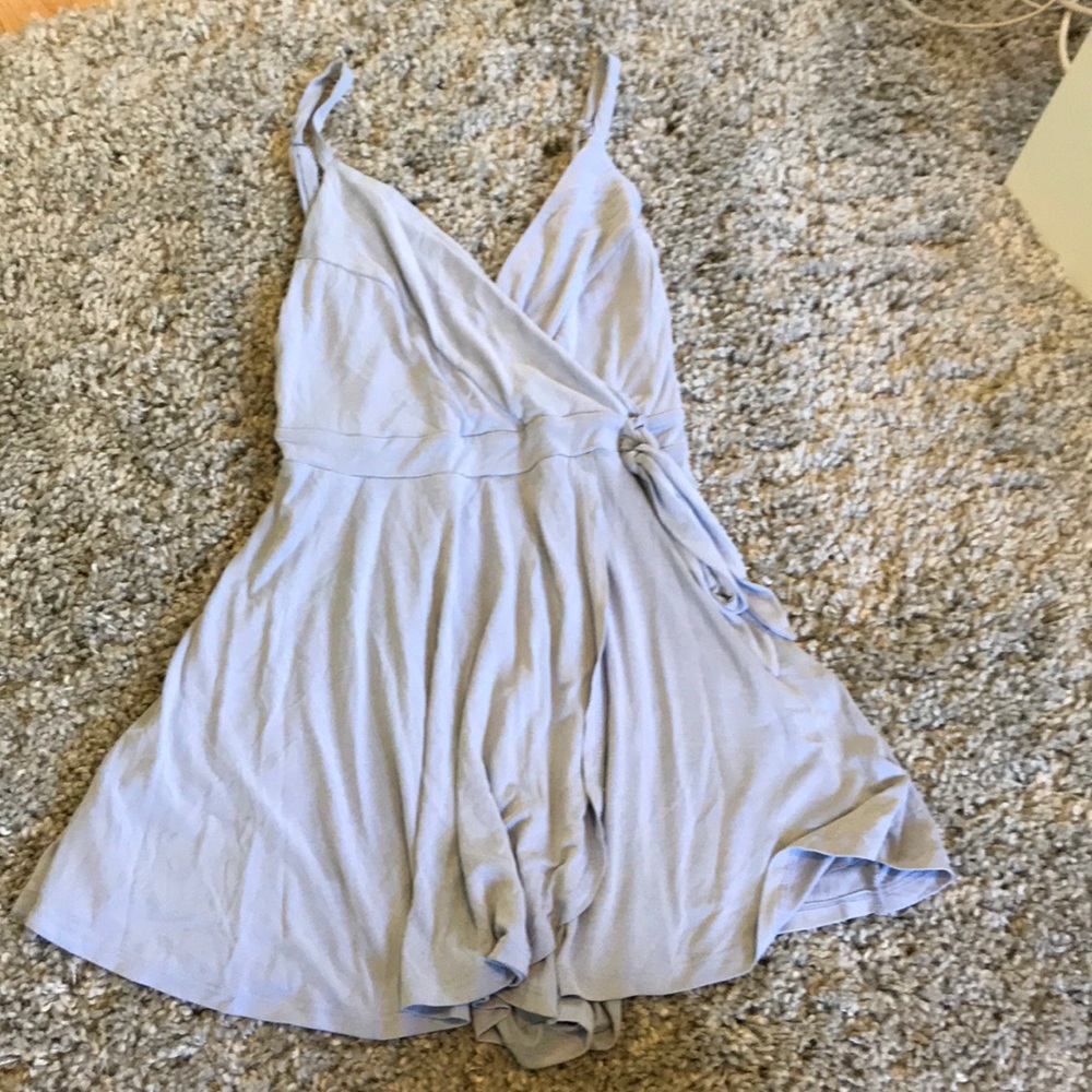 Urban outfitters blue romper
